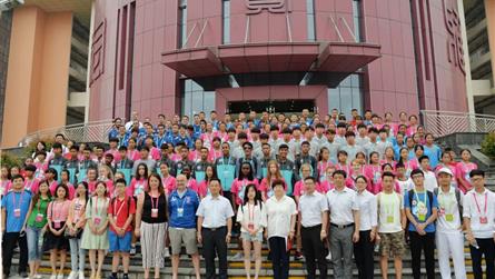 教育無國界 交流促發(fā)展 || 冠城七中舉行中美學(xué)生...