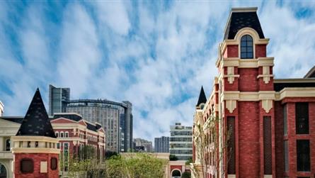 2019年成都藍港外國語小學宣傳片征集令