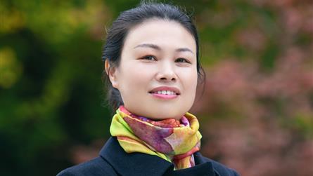 2019“感動冠城教育”十大年度人物——劉玉