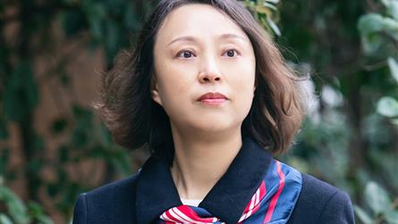 2019“感動冠城教育”十大年度人物——劉暉