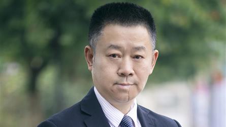 2019“感動冠城教育”十大年度人物——劉映樹