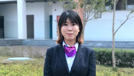 2018“感動冠城教育”十大年度人物——于詩夢