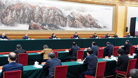 習近平在全國脫貧攻堅總結表彰大會上的講話