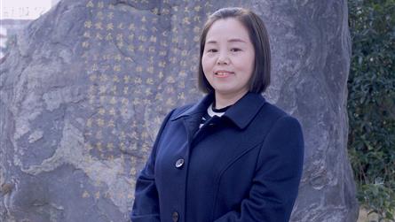 2021“感動冠城教育”十大年度人物——梁曉蕓