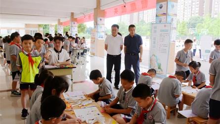 篤行美好的教育 奮斗正當時 | 溫江區(qū)教育局鄢亮局...