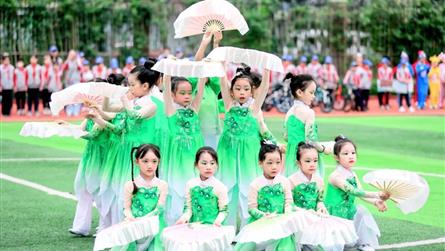 “環(huán)”聚賽場 “境”享歡樂！|| 藍外第五屆“環(huán)境...