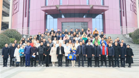 攜手新學期 同心踏征程——冠城七中2023 年春季...