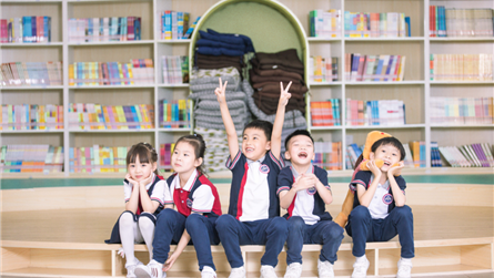 成都藍港外國語學校2023年幼升小招生簡章