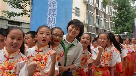 揚武術魂 立少年志 || 冠七學子亮相東坡區第四屆...