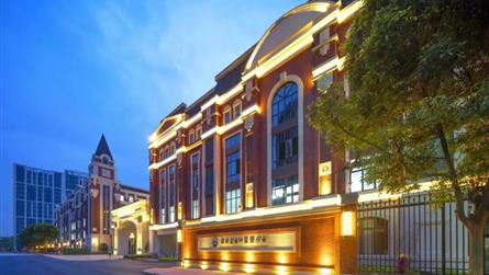 同學，你見過電視劇中的藍外嗎？