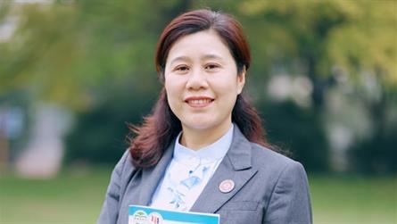 2023“感動冠城教育”十大年度人物——吳正潤