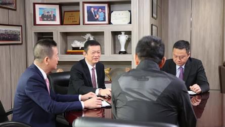 發(fā)展新質(zhì)生產(chǎn)力，冠城教育何為？——冠城集團(tuán)董事長洪...