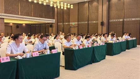 擘畫藍圖 聚力前行 ‖ 成都冠城實驗學校舉行暑期骨...