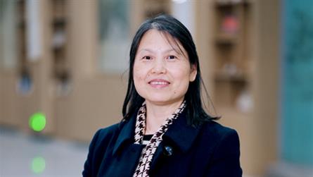 2024“感動冠城教育”十大年度人物——劉麗