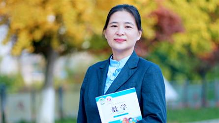 2024“感動冠城教育”十大年度人物——趙紅梅